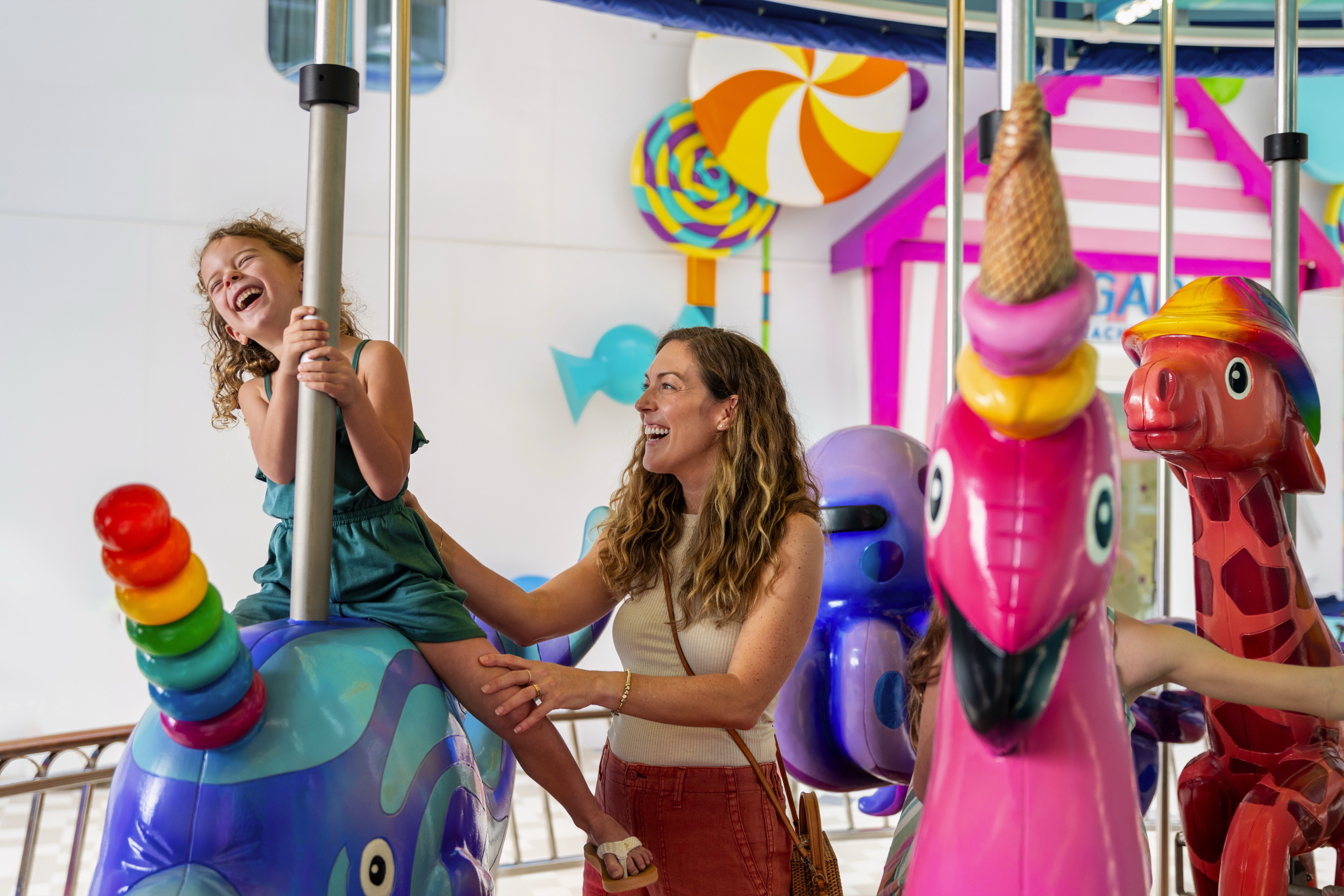 Star of the Seas - Surfside Carousel & Playscape